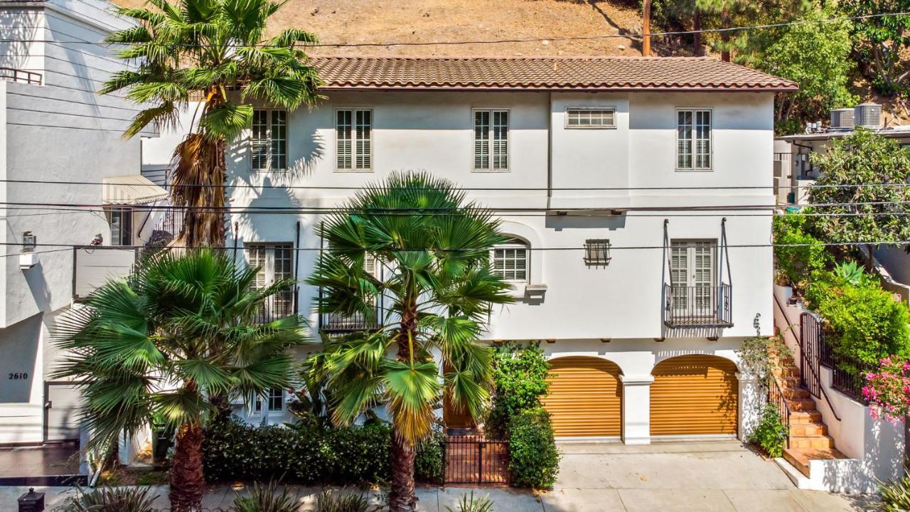 לוס אנג'לס Hollywood Hills Homestay מראה חיצוני תמונה