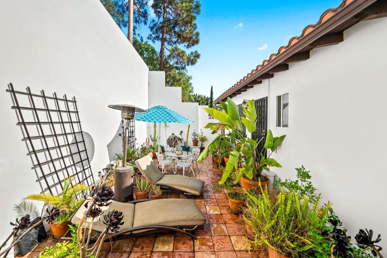 לוס אנג'לס Hollywood Hills Homestay מראה חיצוני תמונה