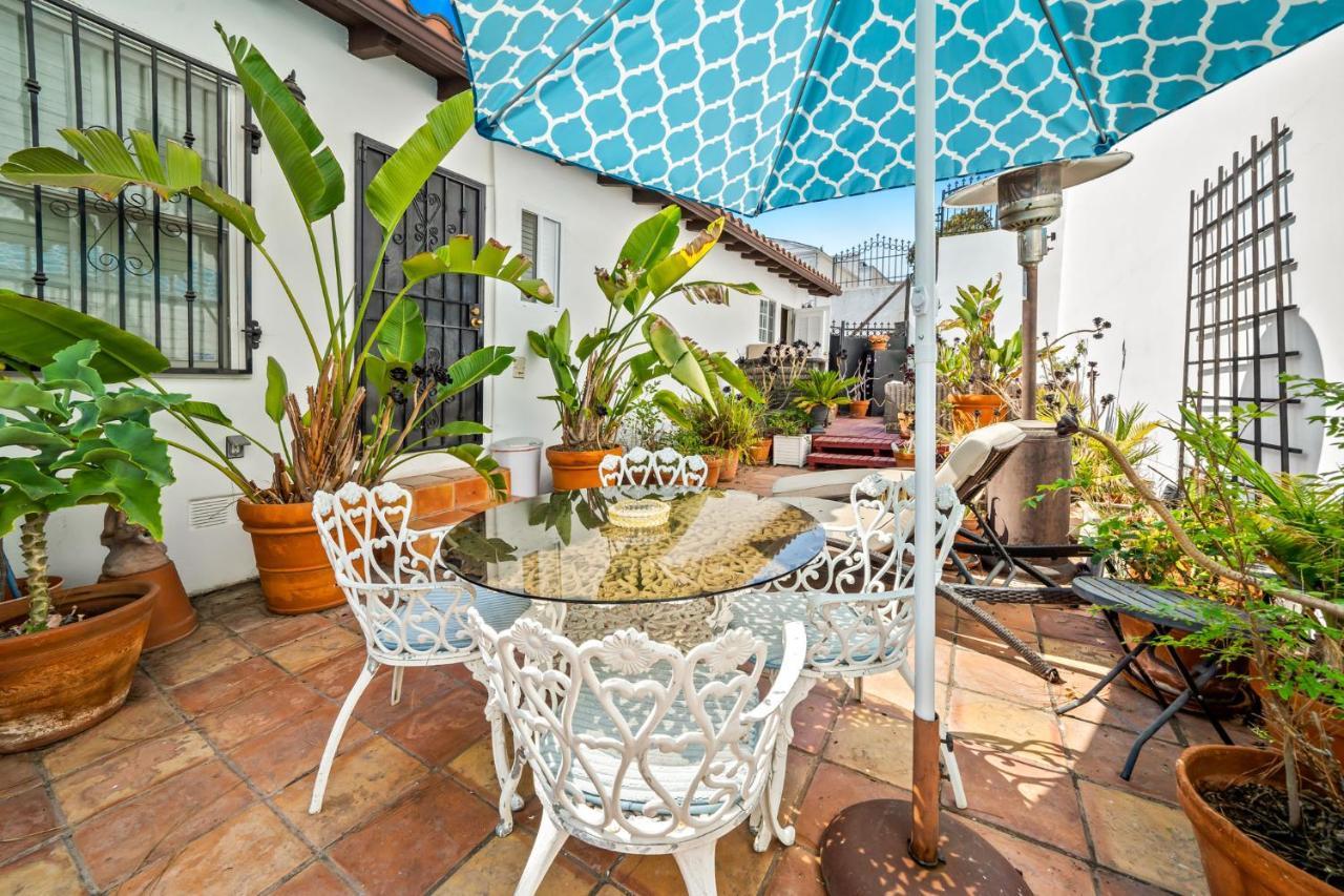 לוס אנג'לס Hollywood Hills Homestay מראה חיצוני תמונה