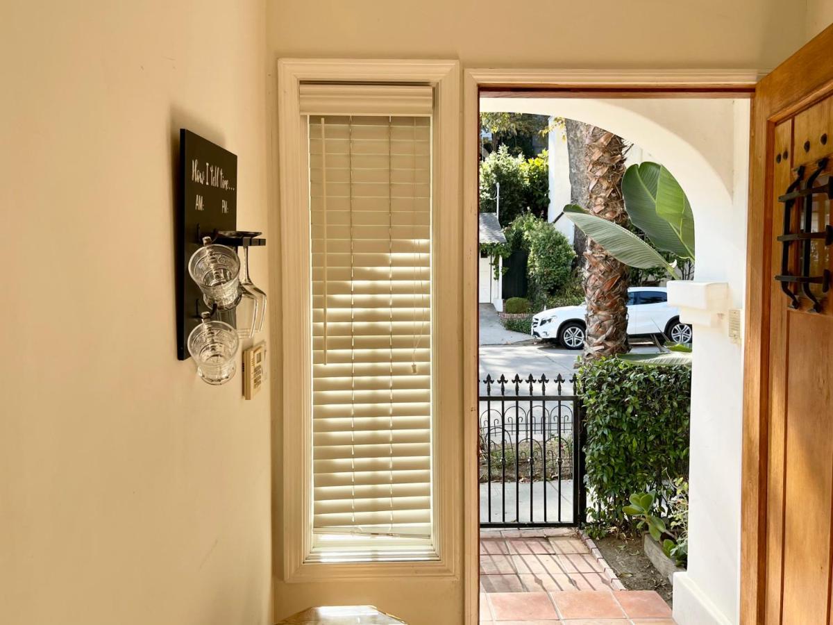 לוס אנג'לס Hollywood Hills Homestay מראה חיצוני תמונה