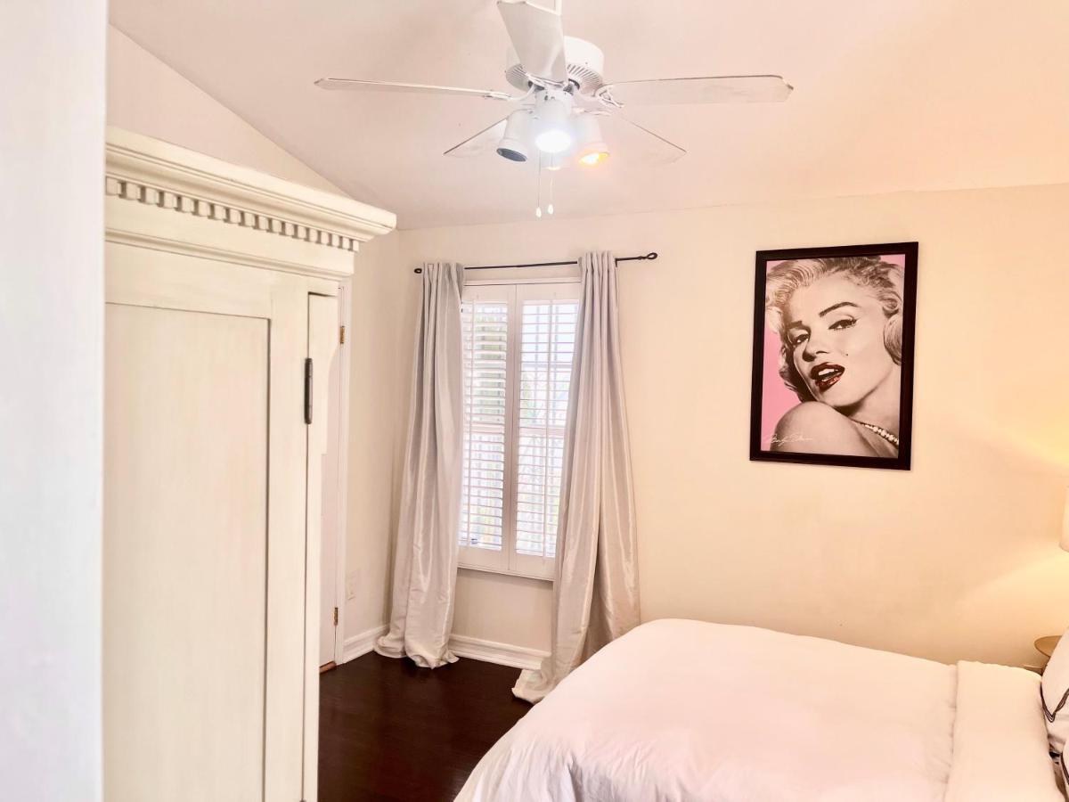 לוס אנג'לס Hollywood Hills Homestay מראה חיצוני תמונה