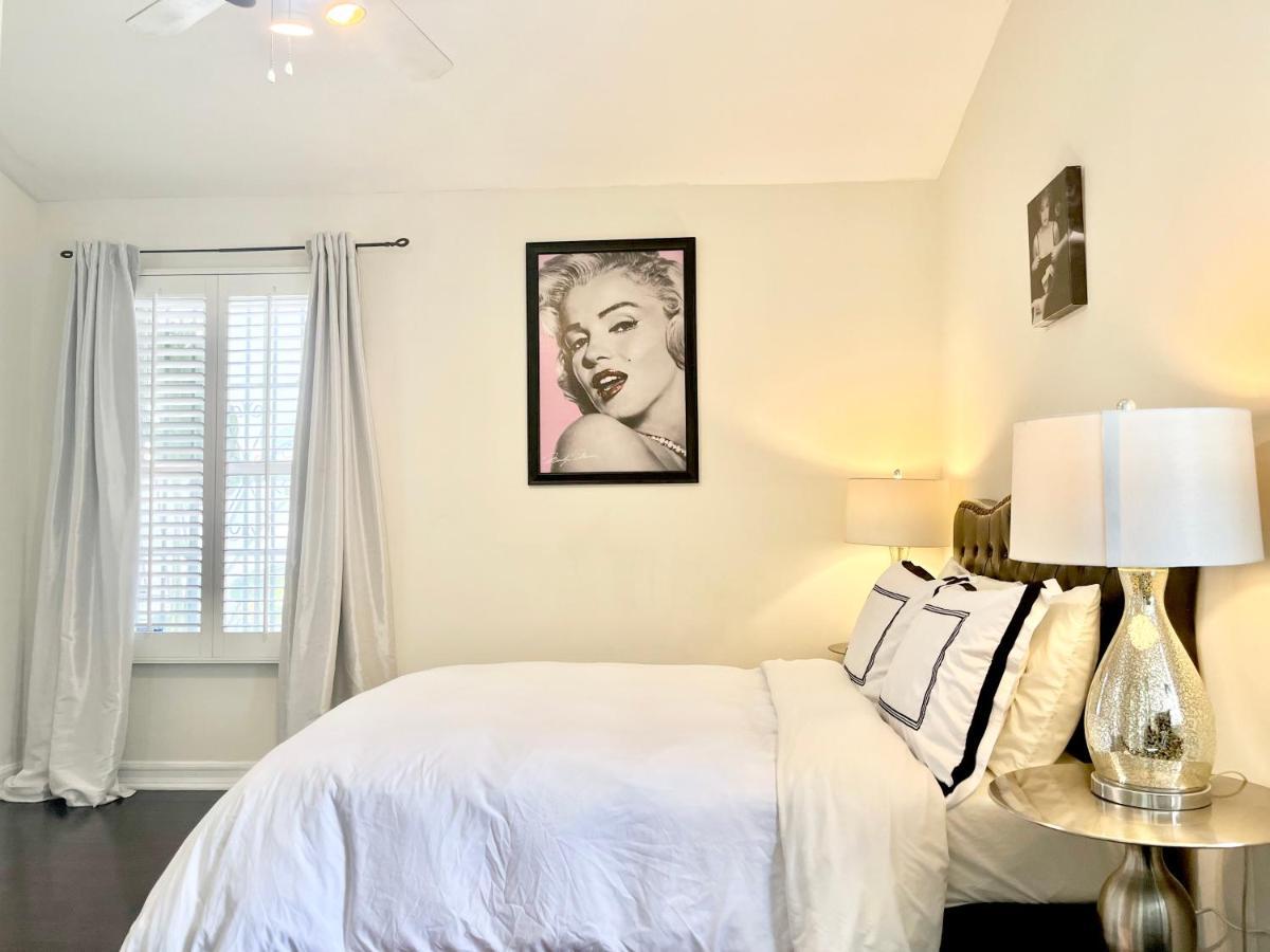 לוס אנג'לס Hollywood Hills Homestay מראה חיצוני תמונה