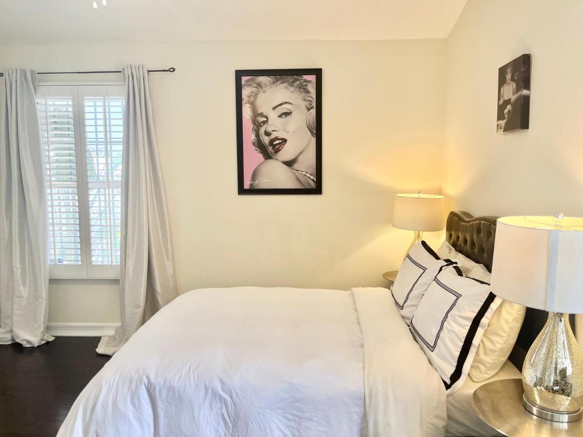 לוס אנג'לס Hollywood Hills Homestay מראה חיצוני תמונה