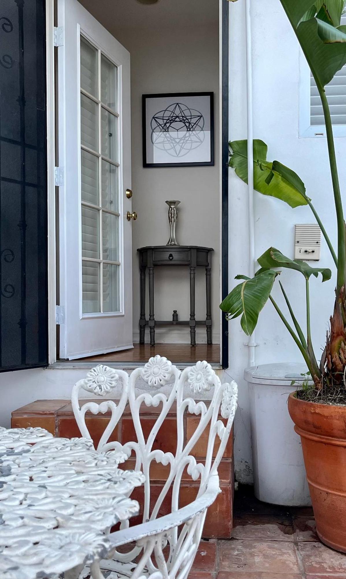 לוס אנג'לס Hollywood Hills Homestay חדר תמונה