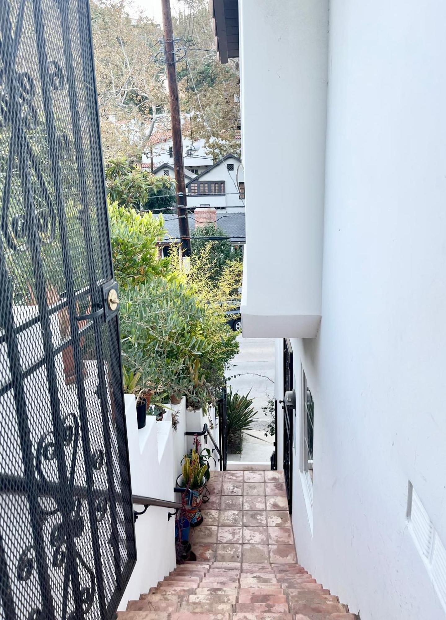 לוס אנג'לס Hollywood Hills Homestay חדר תמונה
